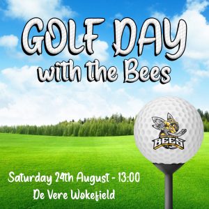 The TSI World Berkshire Bees invite you to meet them on the golf course this summer