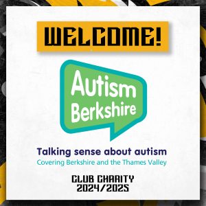 The TSI World Berkshire Bees are proud to announce that Autism Berkshire will be...