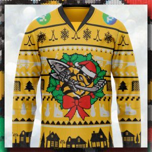 CHRISTMAS JERSEY REVEALED