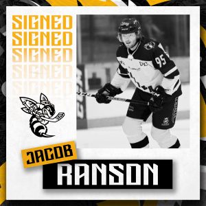 Ranson joins the Bees!