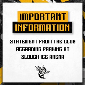 Parking enforcement to come into effect at Slough Ice Arena