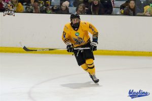 Young forward ends two-way agreement with the Bees