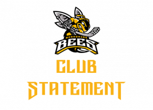 Club Statement