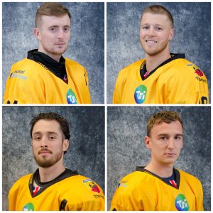Mogg, Stead, Morris and Wilson depart